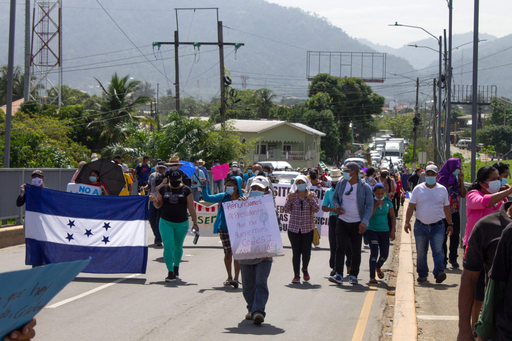 zedes honduras 2021