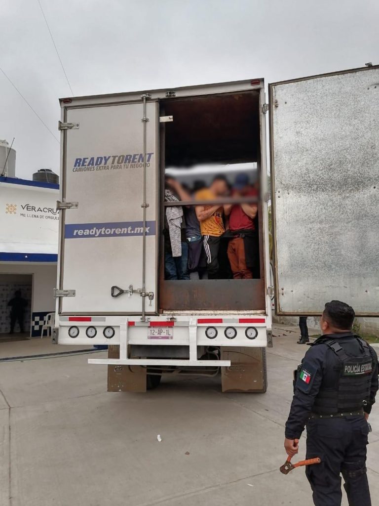 Secretaria de Seguridad Publica Veracruz - Contra Corriente